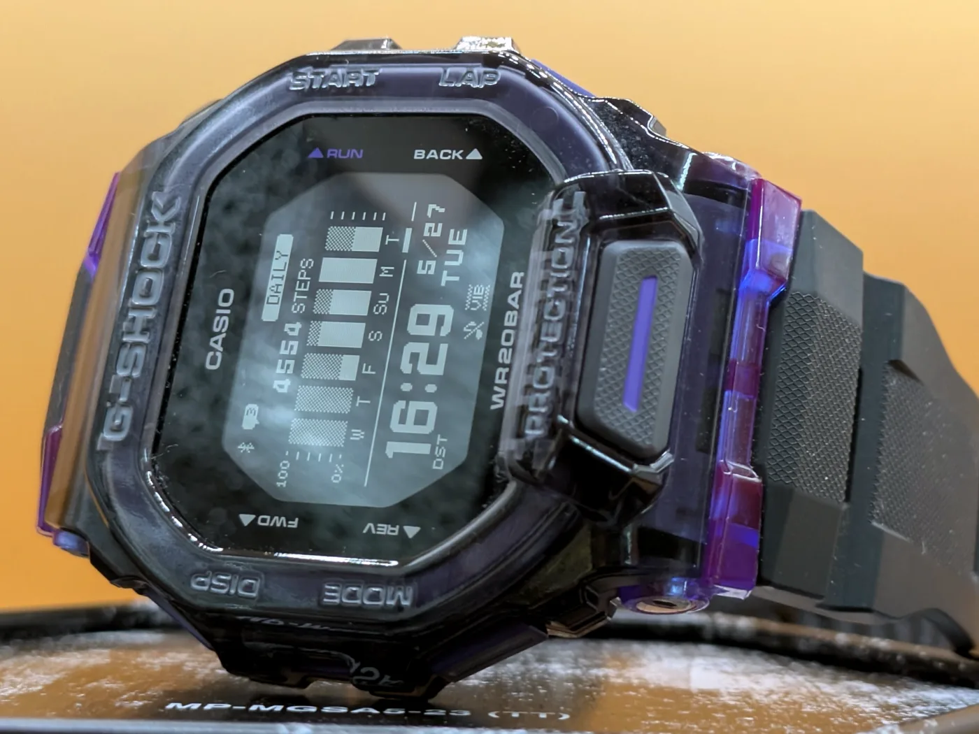 Casio GBD-200-1A6