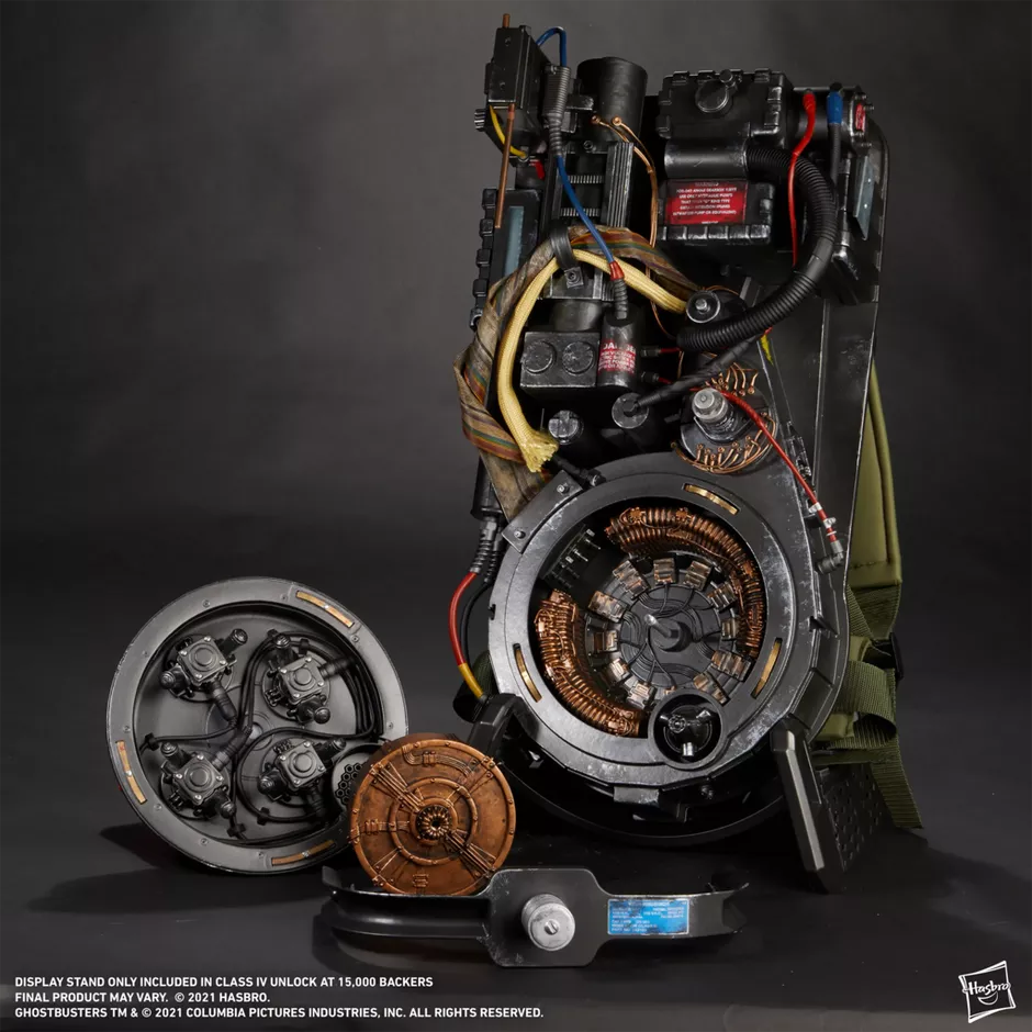 Hasbro Proton Pack (Spengler’s Edition)