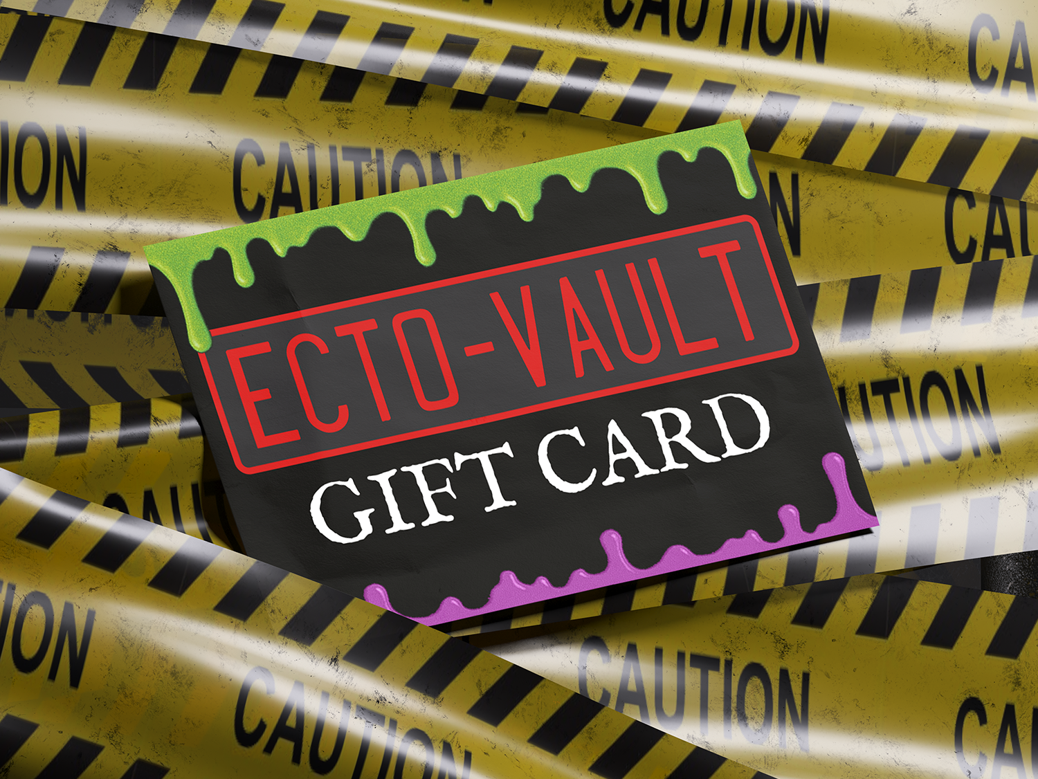 Ecto Vault Gift Card