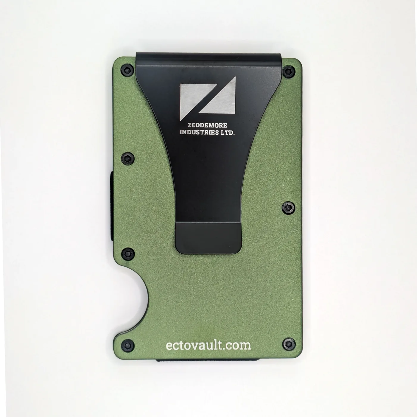 E.P.R.S. Wallet — Ghastly Green — view 2
